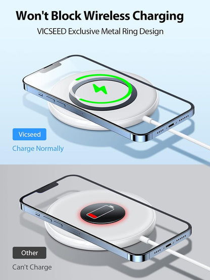 Upgrade Your Drive with the Strongest MagSafe Car Mount! 🚗✨ Perfect for iPhone 17 Pro Max & More! 360° Adjustable Magnetic Holder! 📱💨