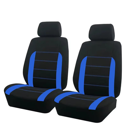 AUTO plus Car Seat Covers Universal Size Fit for Most Car Suv Truck Van Car Accessories Interior Seat Covers for Car Full Set
